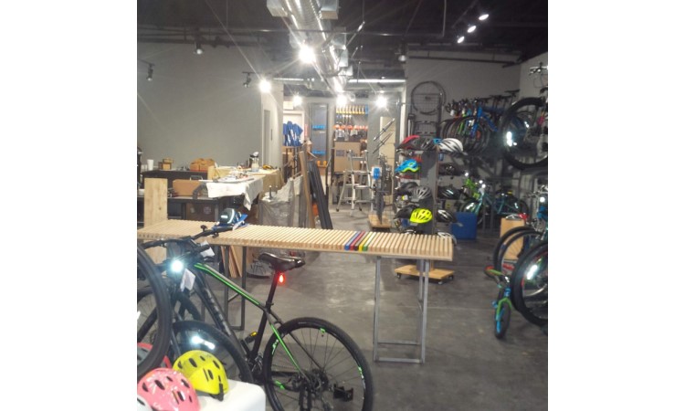 Keller Bike Shop